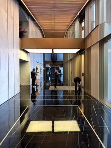 <span class=keywords><strong>Noir</strong></span> Aziza <span class=keywords><strong>Laurent</strong></span> Vàng Đen Sàn Đá Cẩm Thạch Gạch - Product Image 4