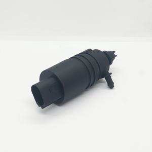 Sistema eléctrico de vehículo de 12V/24V, bomba de líquido para limpiaparabrisas de Motor de agua para ventana delantera para <span class=keywords><strong>BMW</strong></span> 67126934160 - Product Image 4