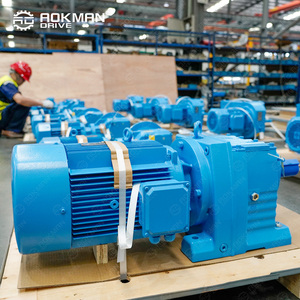 ผู้ผลิตเกียร์ลดความเร็วรุ่น R ซีรีส์ จากประเทศจีน ผู้จัดจำหน่ายเกียร์เฮลิคอลอุตสาหกรรมสำหรับส่งออก - Product Image 2