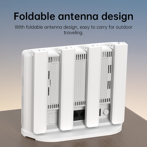 Router WiFi Portátil Plery <span class=keywords><strong>Hotspot</strong></span> WiFi6 LTE CAT4 300M, Routers 4G - Product Image 6