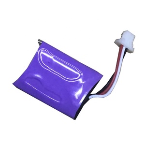 Batterie Li-Po de remplacement 3,7 V 140 mAh pour casque sans fil Plantronics <span class=keywords><strong>CS540</strong></span> CS50 CS60 84479-01 86180-01 Batterie Li-ion - Product Image 4