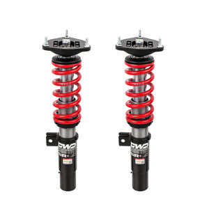 Amortisseurs de course inversés Monotube-Force d'amortissement élevée, suspension de piste anti-décoloration pour <span class=keywords><strong>Seat</strong></span> <span class=keywords><strong>Leon</strong></span> 2nd 1P 05-12 SAB003 - Product Image 2