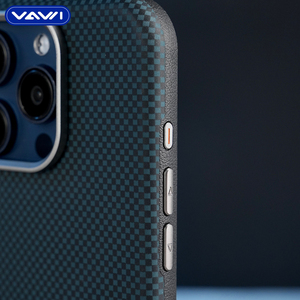 Custodia Magnetica Adesiva VAWI L139 con Cornice in Metallo per <span class=keywords><strong>iPhone</strong></span> 13/14/15/16/17 Pro Max, <span class=keywords><strong>Cover</strong></span> Antiurto in <span class=keywords><strong>Pelle</strong></span> - Product Image 6