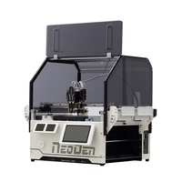 Machine SMT de Placement Automatique de Composants LED de Type Tabletop NeoDen YY1 pour Ligne d'Assemblage de PCB LED