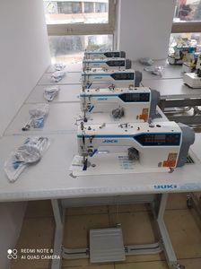 2024 Nueva llegada a estrenar Precio barato A5E Hilo semiseco Limpieza Máquina <span class=keywords><strong>de</strong></span> <span class=keywords><strong>coser</strong></span> industrial computarizada a la <span class=keywords><strong>venta</strong></span> - Product Image 4