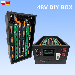 Europe Popular 48V 300Ah 280Ah 320Ah LiFePO4 <strong>Battery</strong> <strong>Case</strong> With 200A JK BMS 16S 15kwh 48V 314AH DIY Kit <strong>Battery</strong> Box for <strong>Storage</strong> - Product Image 1