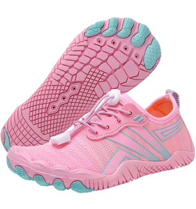 <span class=keywords><strong>Scarpe</strong></span> Acquatiche Unisex ad Asciugatura Rapida - Per Sport, <span class=keywords><strong>Trekking</strong></span>, Spiaggia, Kayak, Surf e Allenamenti - Product Image 1