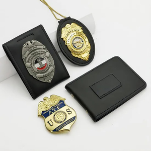 Distintivo di sicurezza per eventi emblema della scuola distintivo di metallo per Souvenir - Product Image 5