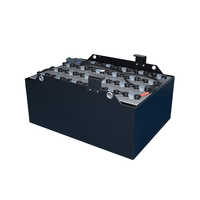 Forklift baterai Forklift listrik 48V450AH Battery Baterai Komersial penyimpanan asam timbal isi ulang untuk Chinaforklift