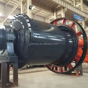 소규모 분말 분쇄 금 습식 볼 밀 중국 볼 밀 기계 금 구리 크롬 광광광에 대한 가격 - Product Image 6