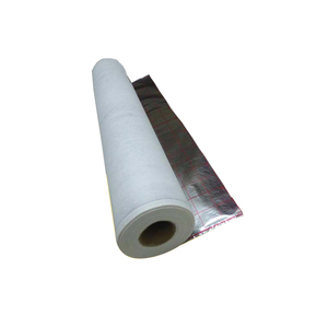 Película Reflectante de Aluminio para <span class=keywords><strong>Aislamiento</strong></span> Térmico de <span class=keywords><strong>Piso</strong></span> de 1M X 1M, Colores Plateado, Naranja y Dorado, Multiusos - Product Image 6