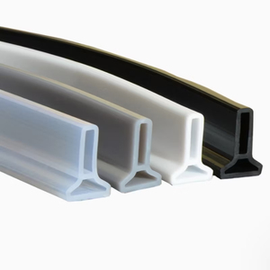Eco Friendly impermeabile striscia di Silicone autoadesivo barriera flessibile <span class=keywords><strong>per</strong></span> armadio da cucina <span class=keywords><strong>vasca</strong></span> da bagno bordo di tenuta - Product Image 5