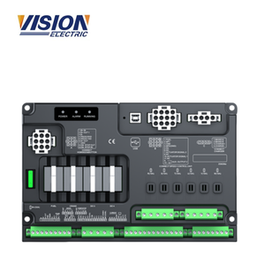 Panneau de commande de générateur diesel de contrôleur de groupe électrogène <span class=keywords><strong>SMARTGEN</strong></span> HGMS62 HGMS61 - Product Image 4