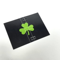 Ensemble de découverte de cartes en papier de parfum 5 pièces 7 pièces testeur d'échantillons boîte de papier livret de flacon de 2ml avec insertion