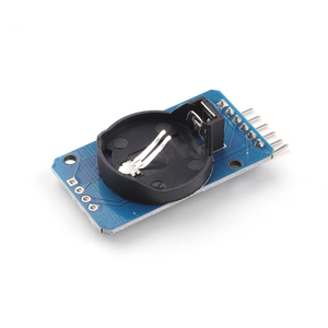 핫 DS3231 AT24C32 IIC 고정밀 실시간 클럭 모듈 센서 모듈 키트 아두이노용 - Product Image 3