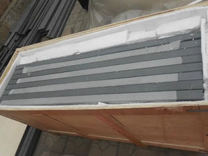 Hochtemperatur-<span class=keywords><strong>SIC</strong></span> RSIC NSIC RESIC-Rohr Siliziumnitrid-gebundenes Siliziumkarbid-Steigrohr - Product Image 6