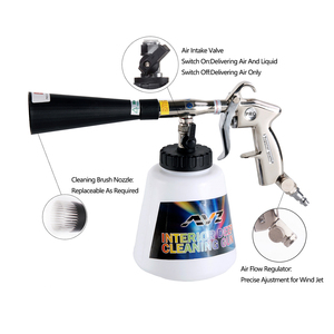 Diseño <span class=keywords><strong>de</strong></span> los rodamientos <span class=keywords><strong>de</strong></span> alta presión tornado pistola <span class=keywords><strong>de</strong></span> espuma/1000 ml Interior del coche <span class=keywords><strong>lavado</strong></span> - Product Image 2