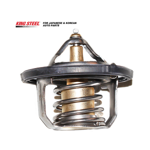 Conjunto de Termostato KINGSTEEL 25500-2B000 255002B000 25500-2B400 ADG09242 para Hyundai Tucson <span class=keywords><strong>Kona</strong></span> <span class=keywords><strong>Kia</strong></span> Forte 1.6L G4FD G4FC - Product Image 1