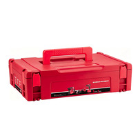 Kit combiné électrique industriel 20V au lithium OEM, perceuse à percussion sans balais, meuleuse d'angle avec 2 batteries 4Ah et chargeur rapide BMC