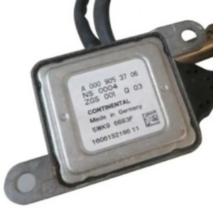 New Nitrogen Oxygen <b>Sensor</b> 5WK96683F A0009053706 for Mercedes-Benz Medium Duty Vehicle Replacement Part - Product Image 4