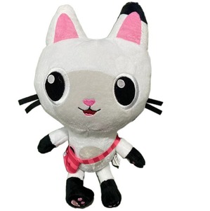 Peluche <span class=keywords><strong>de</strong></span> <span class=keywords><strong>Gabby</strong></span>'s Dollhouse MerCat, Muñeco <span class=keywords><strong>de</strong></span> Gato Sirena, Figura <span class=keywords><strong>de</strong></span> Dibujos Animados Suave, Mascota Kawaii, Regalo para Niños, Decoración del Hogar - Product Image 4