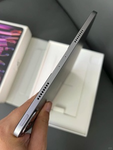 แท็บเล็ต6th รุ่น<span class=keywords><strong>2022</strong></span> Pro <span class=keywords><strong>12.9</strong></span> "ชิป M2 5G - 120Hz รองรับ Face ID ลำโพง Quad ดินสอและคีย์บอร์ด - Product Image 6