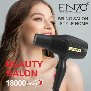ENZO EN-6040 Secador de pelo portátil de <span class=keywords><strong>buena</strong></span> calidad Precio barato Secador de pelo de salón Secador de pelo profesional de viaje con difusor - Product Image 2