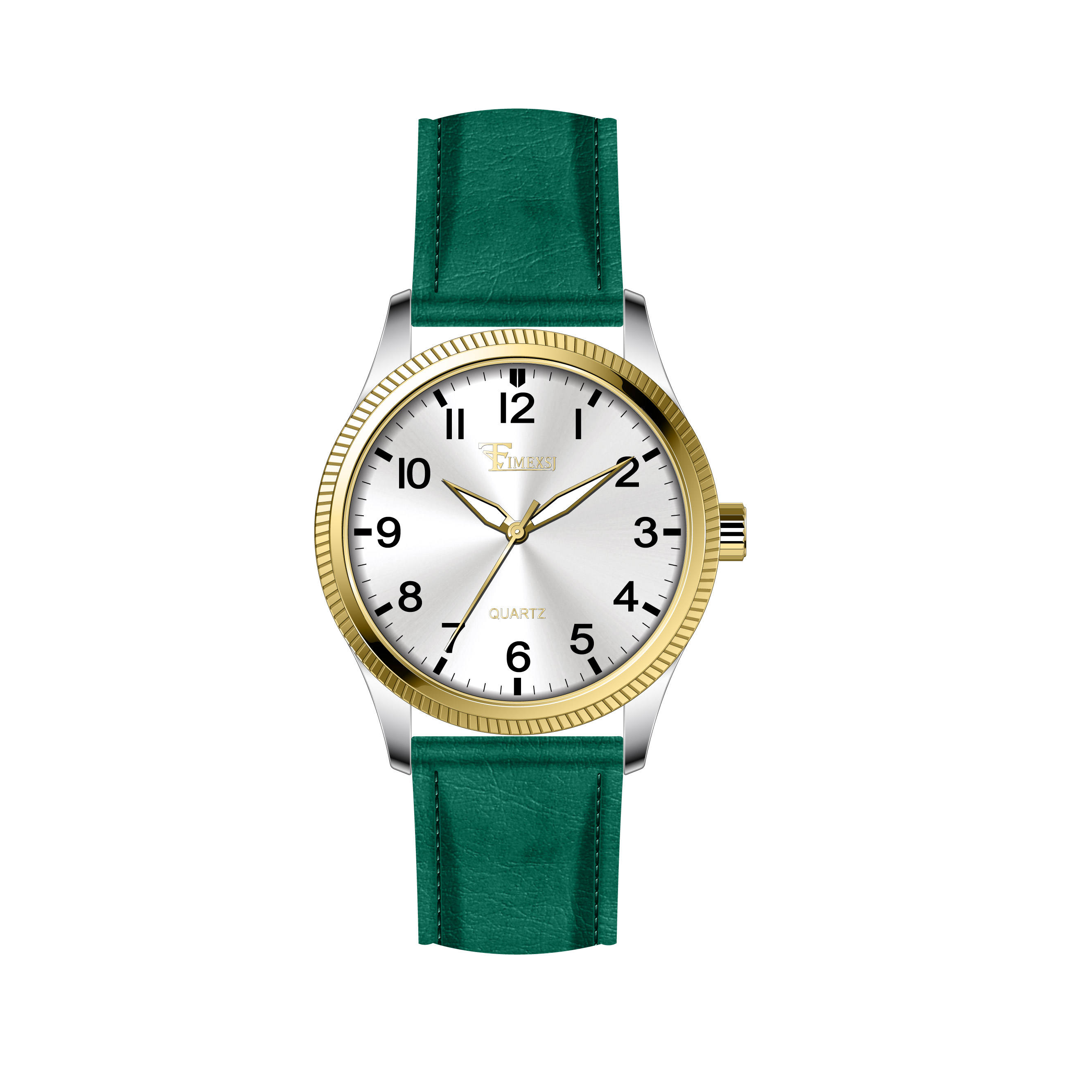 ทูโทน - เขียว