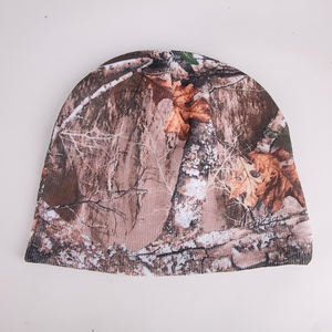 Berretto da ciclismo da corsa leggero con Logo personalizzato Real Tree stampato - Product Image 1