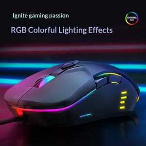 Ratón para Juegos con Cable ONIKUMA <span class=keywords><strong>CW902</strong></span> con Retroiluminación RGB para Portátil - Product Image 5