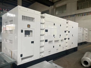 Générateur silencieux monophasé Generac 15 kW 20 kVA 30 50 100 200 500 kVA kW, portable, pour usage domestique, homologué CE - Product Image 3