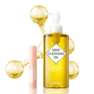 Aceite Labial Limpiador, Aceite de Doble Efecto, Marca Privada OEM, Brillo, Elimina, Hidrata, Kit Vegano - Product Image 4