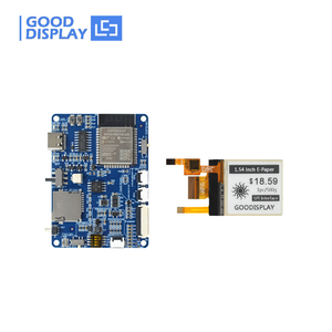Placa Controladora Universal ESP32 E-Paper, Compatible con Control SPI ESP32-M1, para Paneles de Pantalla Táctil E-Ink con Luz Frontal de 1.54"-13.3" - Product Image 5
