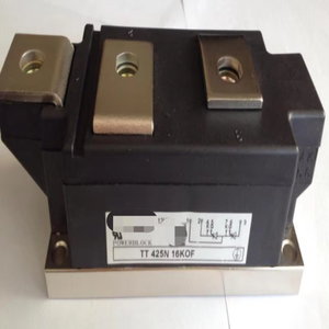 1PC TT425N16KOF โมดูลใหม่ต้นฉบับพร้อมส่ง ระบบอัตโนมัติในอุตสาหกรรม PLC EtherCAT Coupler การสื่อสาร Modbus รับประกัน 12 เดือน - Product Image 1