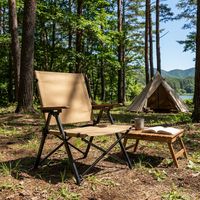 Chaise de plage pliable légère et réglable avec tissu Oxford, chaise longue pliable d'extérieur pour le camping et les parcs