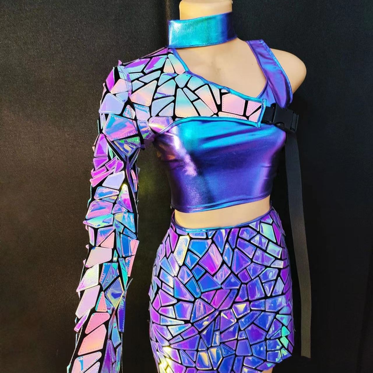 Flashing Skirts - Illuminate Your Space with Style