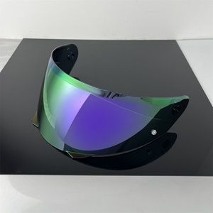 Visière pare-soleil pour casque de moto, haute transmission de la lumière, anti-éblouissement, adaptée pour <span class=keywords><strong>HJC</strong></span> I90, HJ33 - Product Image 3