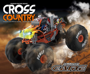 JAYHOL 2026 Nouvelle <span class=keywords><strong>Voiture</strong></span> RC Super Grande <span class=keywords><strong>1</strong></span>/6 2.4G 4x4 Tout-Terrain Haute Vitesse Télécommandée pour Garçons et Adultes - Product Image 2