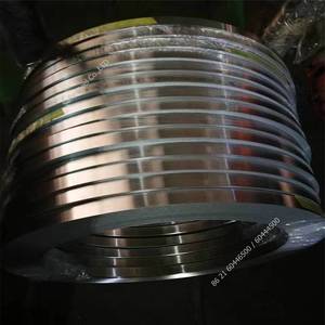 เทปโลหะผสม B435 UNS N06002 2.4665 รุ่น X - Product Image 4