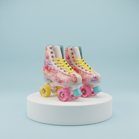 Patins à roulettes professionnels pour enfants Jun Ran JR-874B de haute performance et de haute qualité, avec roulements ABEC-7 et roues en PU, vente en gros