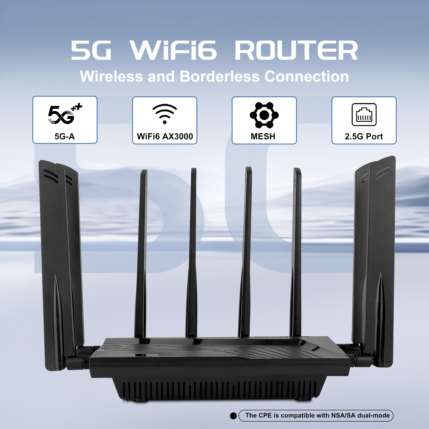 Optimize Communication with Versatile snapdragon x62 Solutions