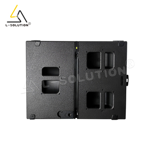 LS Ks28 Kép 18 Inch 2400W Loa Siêu Trầm Chuyên Nghiệp Âm Thanh Sân Khấu Chuyên Nghiệp Loa Siêu Trầm Ks28 Với Kép 18 Inch Loa - Product Image 5