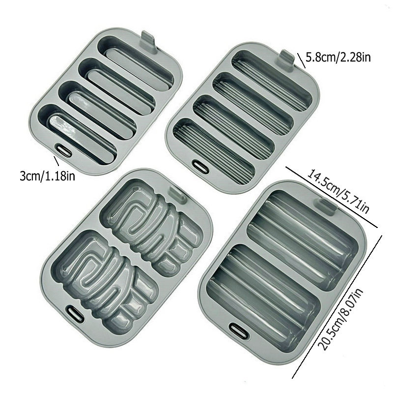 Gris 4 Moldes C
