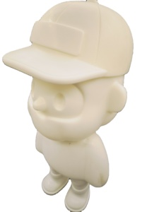 Chất lượng cao công nghiệp <span class=keywords><strong>3D</strong></span> in Nhựa SLA mô hình bức tượng tùy chỉnh gia công dịch vụ gia công Laser nhanh chóng nguyên mẫu sản phẩm - Product Image 5