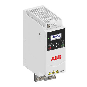 Variador de Frecuencia ACS180-04N-07A2-4 de 3KW 2.2KW, Trifásico, AC380-480V, IP20, Inversor para Accionamientos de Maquinaria ABB - Product Image 3