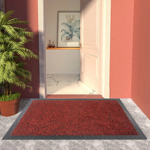 <span class=keywords><strong>Tapis</strong></span> d'<span class=keywords><strong>entrée</strong></span> de surface <span class=keywords><strong>en</strong></span> nylon avec endos <span class=keywords><strong>en</strong></span> caoutchouc de taille personnalisée <span class=keywords><strong>Tapis</strong></span> de porte d'<span class=keywords><strong>entrée</strong></span> extérieur <span class=keywords><strong>lavable</strong></span> <span class=keywords><strong>en</strong></span> <span class=keywords><strong>machine</strong></span> - Product Image 4