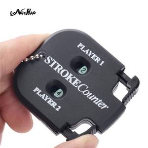 OEM cuadrado dos dígitos pantalla goleador contador de golpes de tiro de <span class=keywords><strong>Golf</strong></span> puntuación contra - Product Image 3