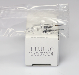 Bombilla Halógena FUJI <span class=keywords><strong>JC</strong></span> 12V20W <span class=keywords><strong>G4</strong></span> para Espectrofotómetro y Analizador Bioquímico, Bombilla de 6V10W - Product Image 4