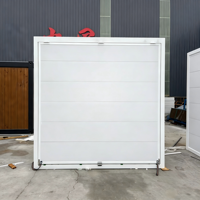 Cuisine extérieure modulaire chinoise en gros à prix abordable, belle cuisine mobile, ensemble de cuisine extérieure modulaire, maison mobile modulaire
