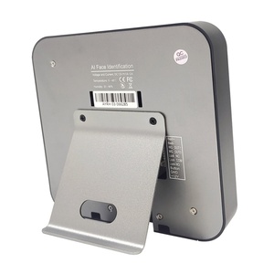 Máquina de Control de Asistencia Biométrica con Reconocimiento Facial, Vascular y de Palma de la Mano, GPS, Tarjeta SIM 4G, Sistema de Control de Acceso por Huella Dactilar, Lectores de Tarjetas RFID - Product Image 4